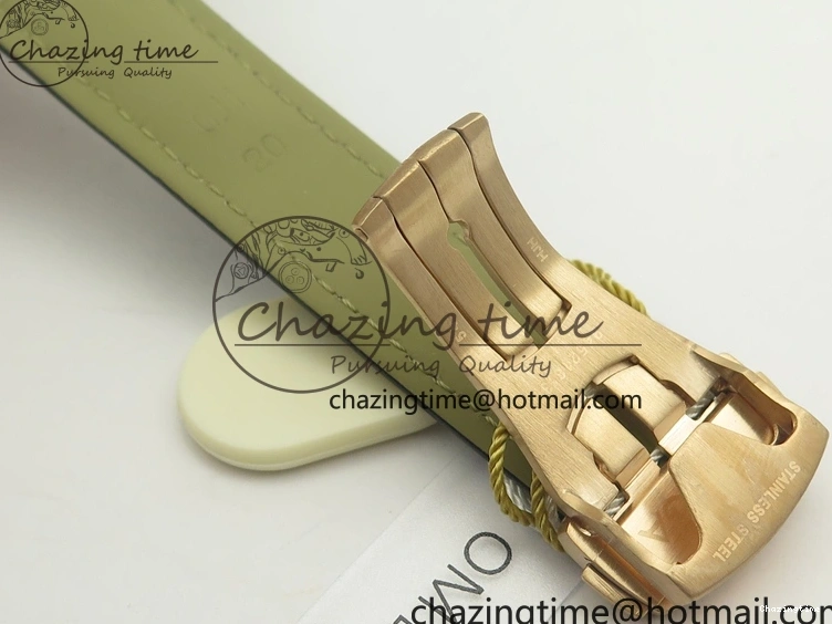 0113 Speedmaster ’57 Co-Axial RG OMF 1:1 Best Edition Black Dial On Leather Strap A9300 (Free Leather Strap) Resilient 8064